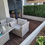 Отель Apartma Nika Nokturno