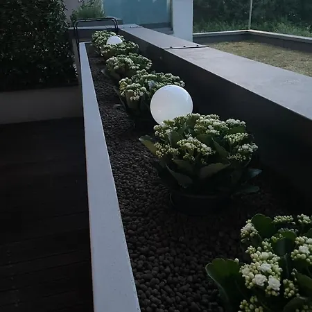 Apartma Nika Nokturno