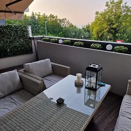 Apartma Nika Nokturno Koper