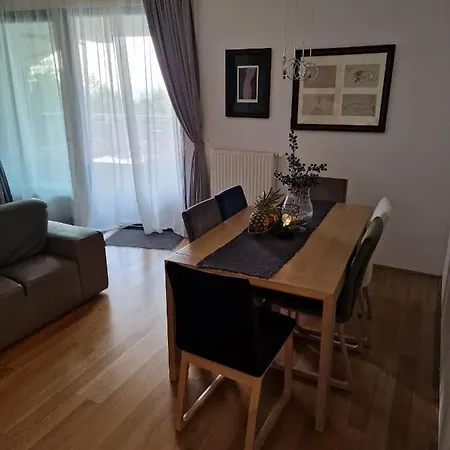 Apartma Nika Nokturno