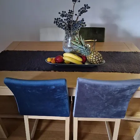 Apartma Nika Nokturno