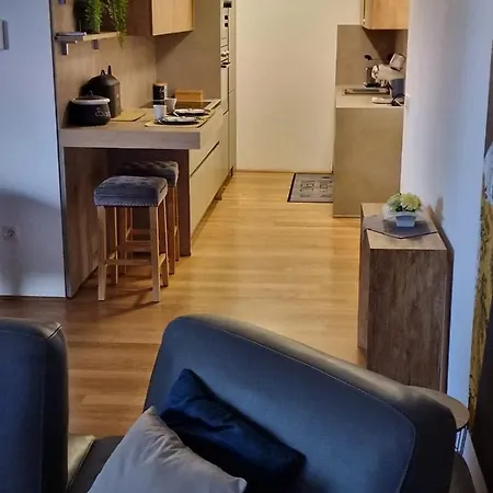 Apartma Nika Nokturno *