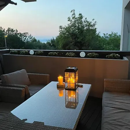 Hotel Apartma Nika Nokturno Koper