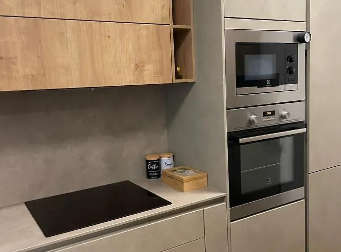 Apartma Nika Nokturno * Koper